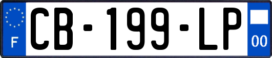 CB-199-LP