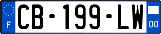 CB-199-LW