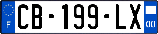 CB-199-LX