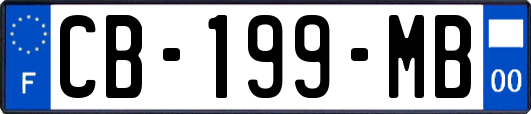 CB-199-MB