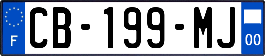 CB-199-MJ