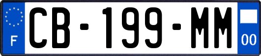 CB-199-MM