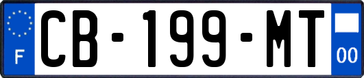 CB-199-MT