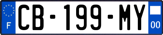 CB-199-MY