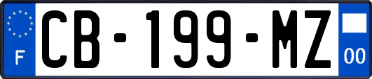 CB-199-MZ
