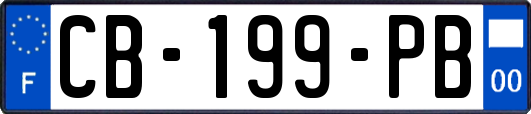 CB-199-PB