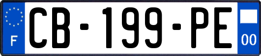 CB-199-PE