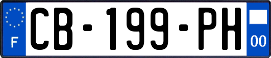 CB-199-PH