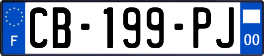 CB-199-PJ