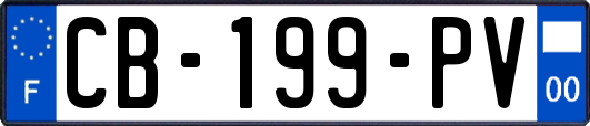 CB-199-PV