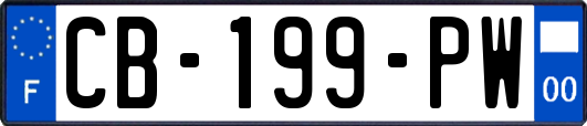 CB-199-PW