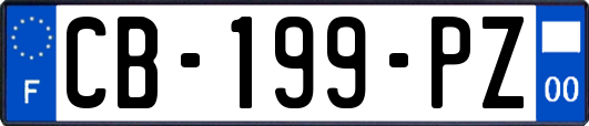 CB-199-PZ