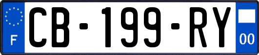 CB-199-RY