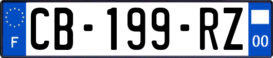 CB-199-RZ