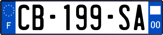 CB-199-SA