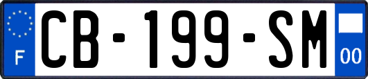 CB-199-SM