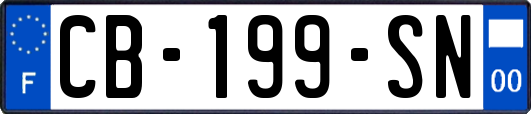 CB-199-SN