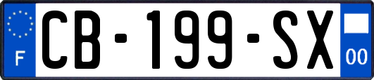 CB-199-SX