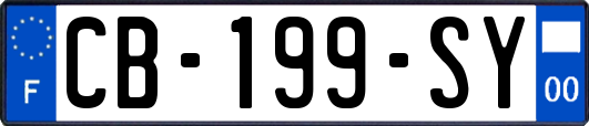 CB-199-SY