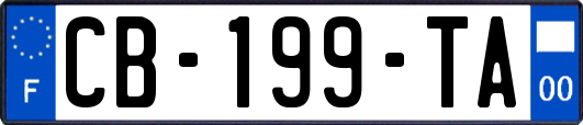 CB-199-TA