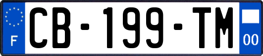 CB-199-TM