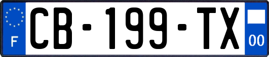 CB-199-TX