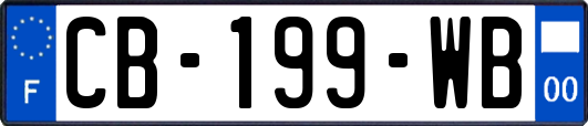 CB-199-WB