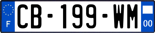 CB-199-WM