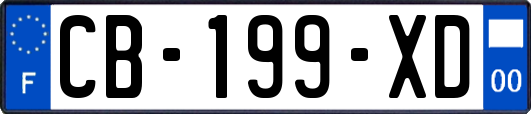 CB-199-XD