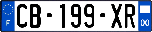 CB-199-XR