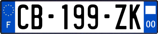 CB-199-ZK