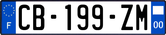 CB-199-ZM