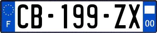 CB-199-ZX