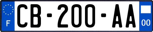 CB-200-AA