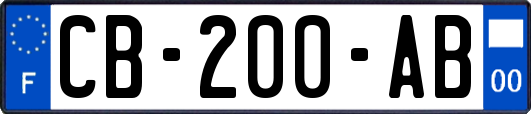 CB-200-AB