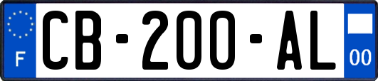 CB-200-AL