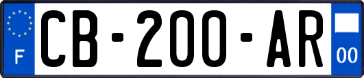 CB-200-AR