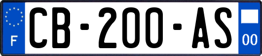 CB-200-AS