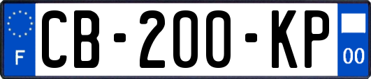 CB-200-KP