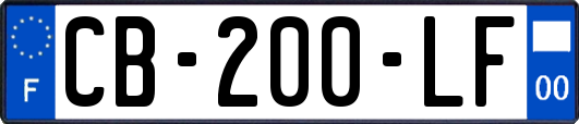 CB-200-LF