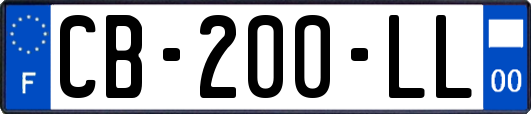 CB-200-LL
