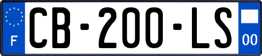 CB-200-LS