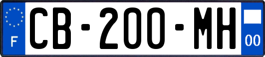 CB-200-MH