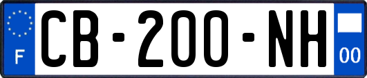 CB-200-NH