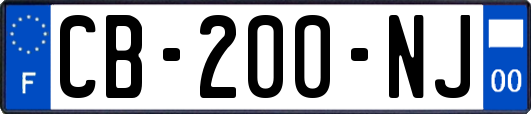 CB-200-NJ