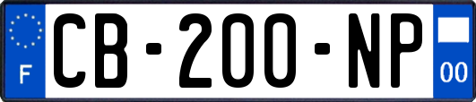 CB-200-NP
