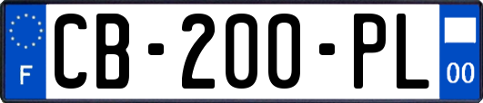 CB-200-PL