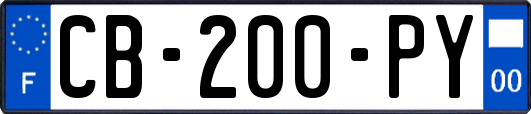 CB-200-PY