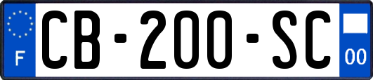 CB-200-SC