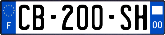 CB-200-SH